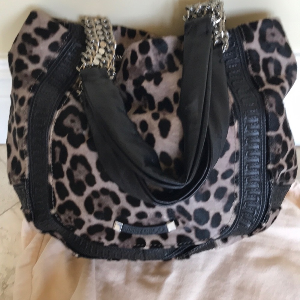 Jimmy choo handbag